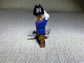 LEGO Pirates of the Caribbean Hector Barbossa Minifigure Pegleg 4192 poc028