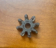 Flexible Steering Coupling Steering Column 1PCS Motor Replacement 186