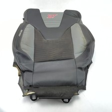 2016 2017 2018 Ford Focus St Recaro Right Passenger Front Seat Upper Cover Skin 2016 2017 2018 Ford Focus St Recaro Right Passenger Front Seat Upper Cover Skin