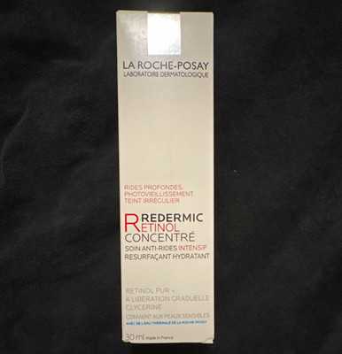 La Roche-Posay Redermic Retinol Concentrate Anti-Aging SPF 15 30 ml