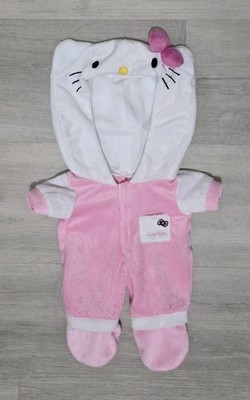 HELLO KITTY BOUTIQUE KLEIDUNG FÜR PLÜSCH - ALL IN ONE BÄREN OUTFIT - SANRIO SPIELZEUG