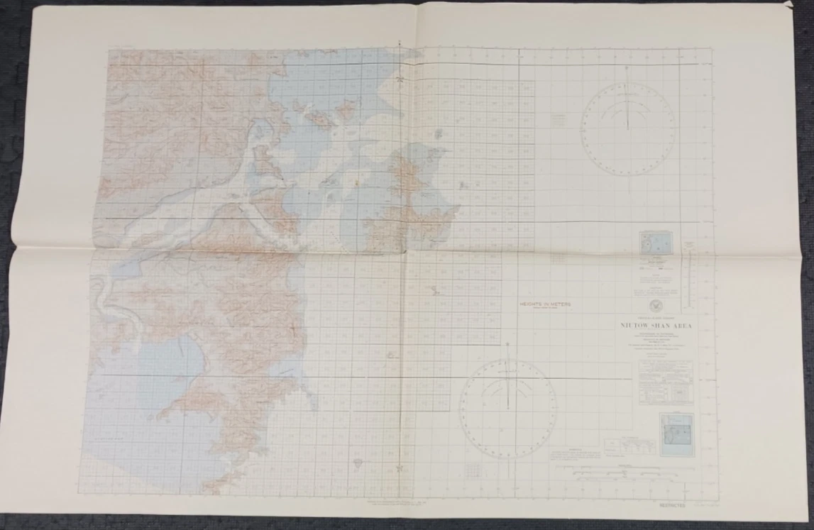 WWII Antique Maritime Navigational Charts for sale | eBay