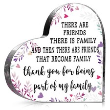 Christmas Friendship Gift for Women Girls Going Away Best Friend Birthday Gif...