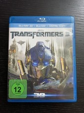 Transformers 3 - Dark of the moon (+ Blu-ray 3D) [Bl... | DVD | Zustand sehr gut
