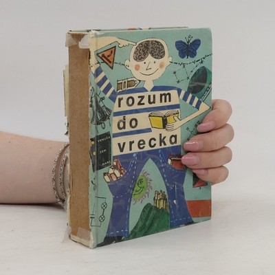 Rozum do vrecka. Malá vrecková encyklopédia  |  František Skála