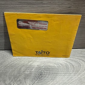 Target: Renegade (Nintendo Entertainment System NES) w/ Box + Manual Tested