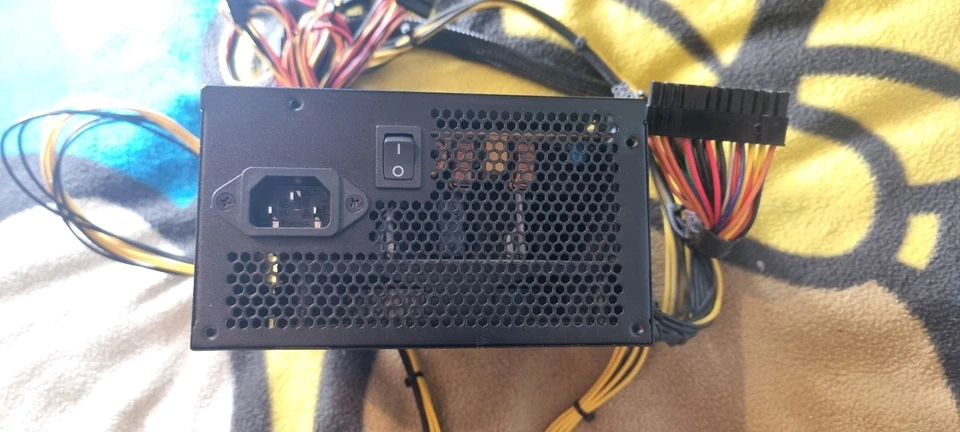 SilverStone SST-ST50F-ES230 v 2.0 - Strider Essential 500W 80 Plus 230V - Image 3 of 3