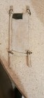 Vintage 4 Piece Lead Toy Soldier Stretcher Set — photo 8