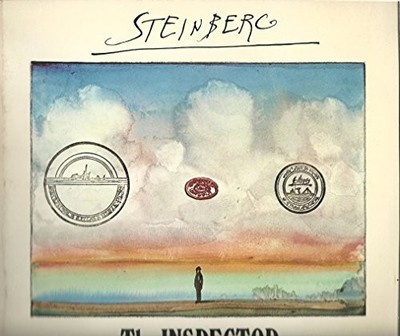 THE INSPECTOR By Saul Steinberg *Excellent Condition*