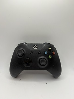 Microsoft 1708 Xbox One Controller - Black Tested Working