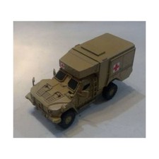 MBA Terrain JLTV Ambulance New