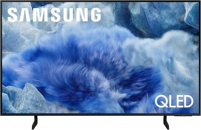 Samsung QN55Q8F 55  Q8F Series 4K QLED Smart TV Q4 AI Processor