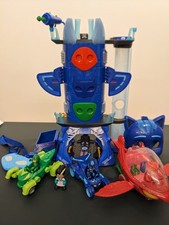 PJ Masks Toys Bundle Job Lot - Vehicles, Figures & More 