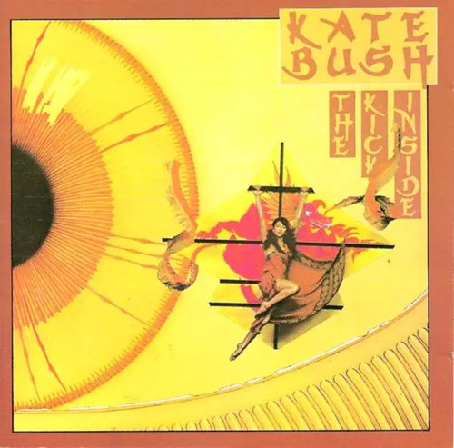 CD Kate Bush The Kick Inside EMI - Bild 1 von 1
