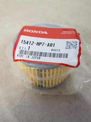 #ad Genuine Honda OEM Oil Filter 15412 HP7 A01 $13.95