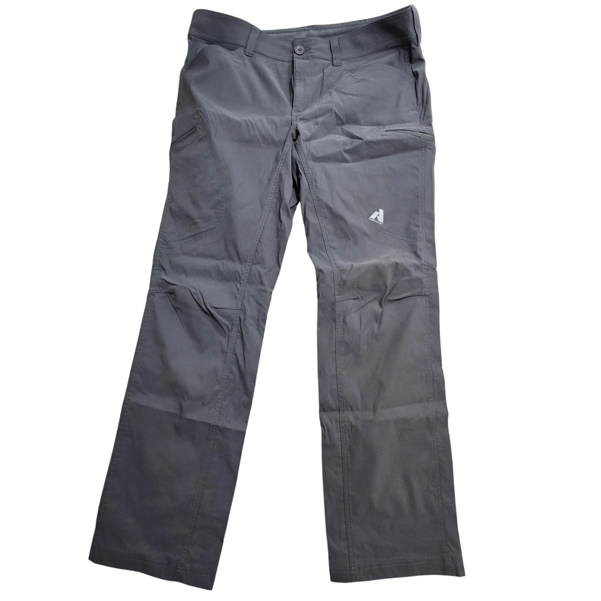 Pantalon Rainier pour homme Eddie Bauer, Kaki clair, 30 x 32
