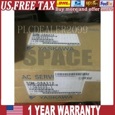 1PC New Yaskawa SGM-08A312 AC Servo Motor In Box