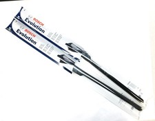 Bosch All-season Evolution 28 Wiper Blade Set 2pcs 3 397 008 161 4828 Nos Bosch All-season Evolution 28 Wiper Blade Set 2pcs 3 397 008 161 4828 Nos