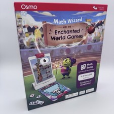 Osmo - Math Wizard & the Enchanted World Game...