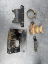 67-72 Chevy Gmc Truck Blazer Steering Column Mounting Brackets Install Kit 5 Pc