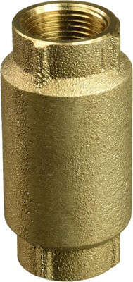 502SB  502SB Female-Threaded Check Valve, 3/4''