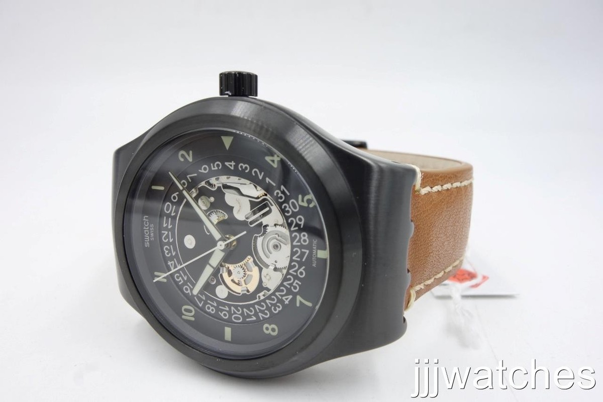 Swatch Sistem Thought Mens Watch YIB402 for sale online | eBay