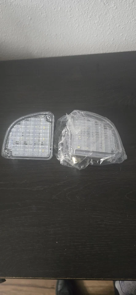 Faros LED redondos de 7 pulgadas (HI-LO) para camionetas Chevrolet C10 1969-74 Foto 4 de 4
