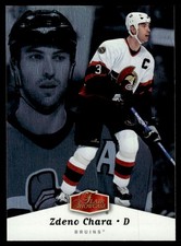 2006-07 Flair Showcase Zdeno Chara Boston Bruins #72