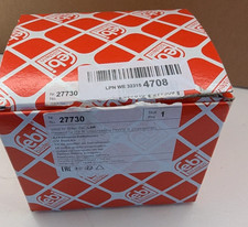 Febi Bilstein 27730 Cv Boot Kit Universal With Metal Clips Pack Of One Unused Febi Bilstein 27730 Cv Boot Kit Universal With Metal Clips Pack Of One Unused