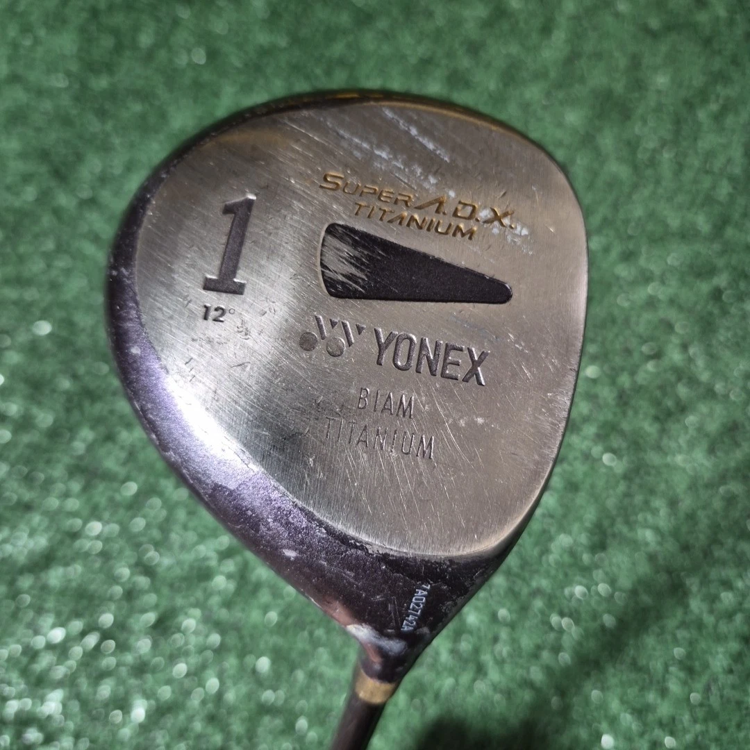 YONEX Driver Golf Clubs for sale | eBay