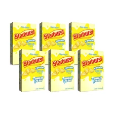 Starburst Singles To Go Flavored Drink Concentrate 36 Servings Sugar Free