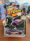 2012 Target Exclusive Team Hot Wheels Top Rides Green Driver 71 Maverick Grabber