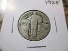 1925 STANDING LIBERTY SILVER QUARTER     14