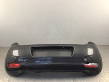 Stoßstange hinten Fiat Punto (199) Anthrazit 679 Stoßfänger hinten 657626