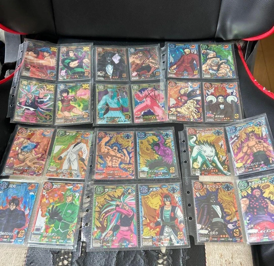 Toriko Itadaki Master Retired Product - Image 4 of 4