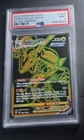 Rayquaza VMAX TG29/TG30 Full Art Silver Tempest  PSA 9 Mint!