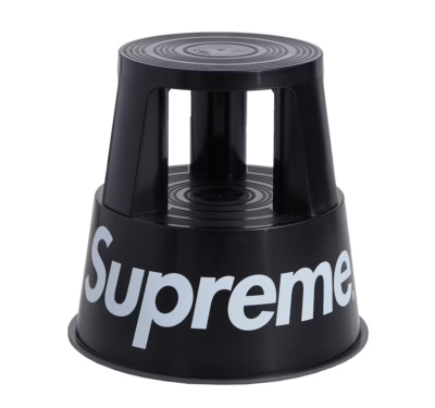 Supreme®/Wedo Step Stool Supreme/Wedo Step Stool Black | eBay