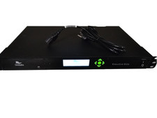 Revolabs Executive Elite 01-eliteexec4 Wireless Mic Controller W/ Ac Adapter