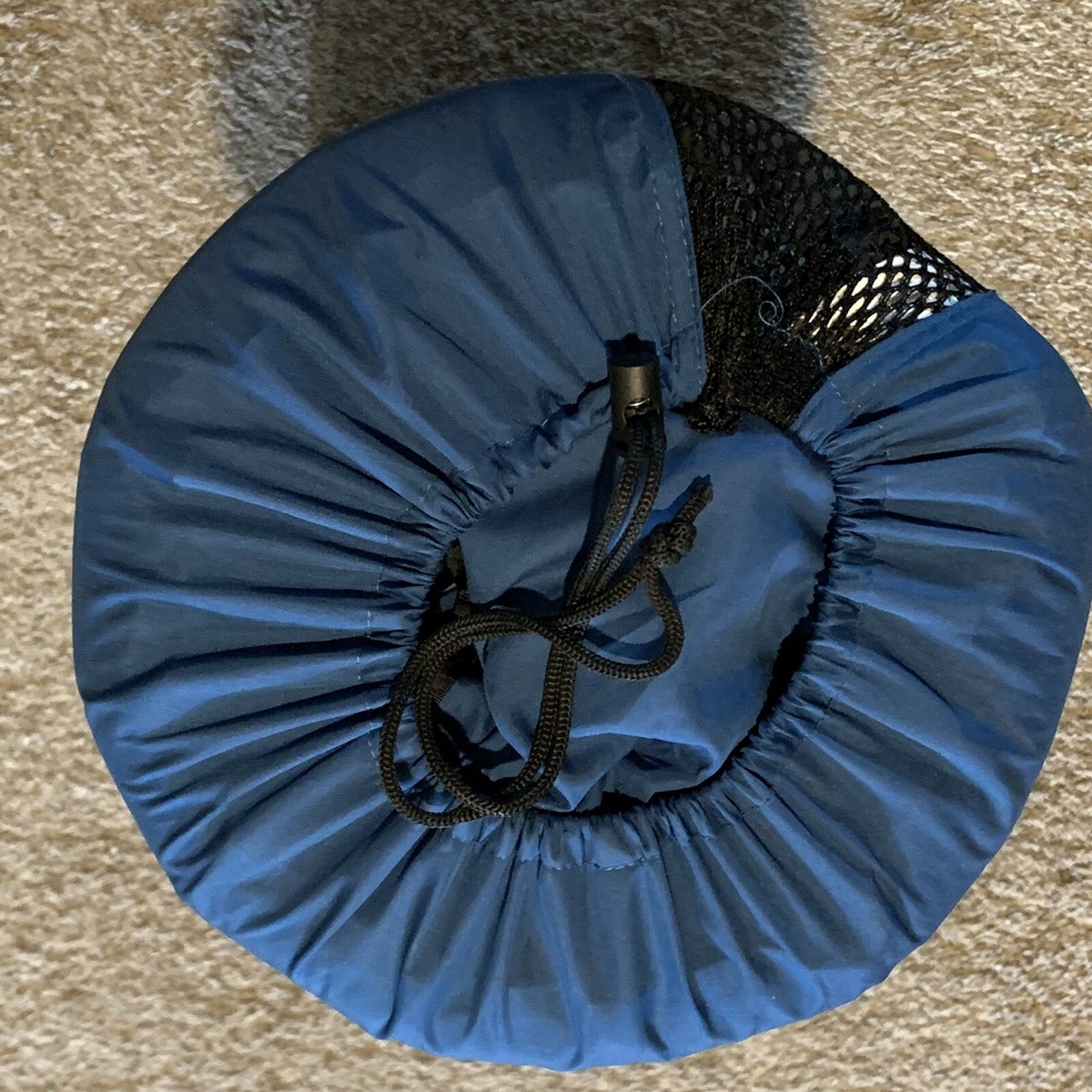 Lightspeed Sleep Mat 6'x25” Blue | eBay Lightspeed Sleep Mat 6'x25” Blue | eBay