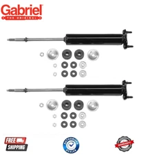 1968-1971 Ford Torino Front Gabriel Gas Shocks Ranchero 1960-1971- PAIR