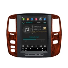 HD Car Media Player for Lexus LX470 2002-2007 Wireless Carplay GPS DSP BT Music