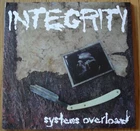 INTEGRITY - SYSTEMS OVERLOAD LP LIMITED COLORED VINYL NEW+++++++++++