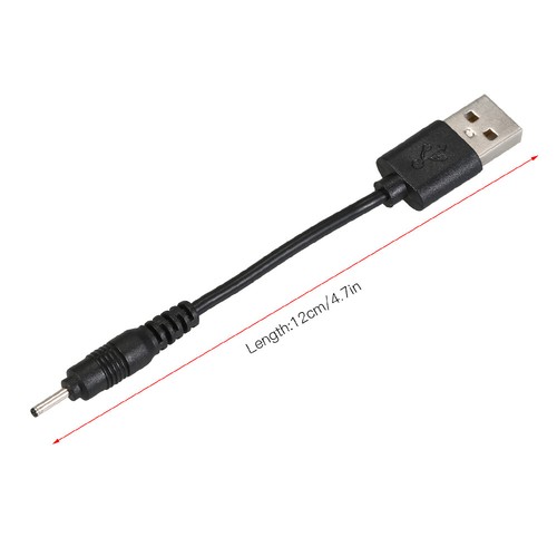 BOSTO Stylus Charging Cable Cord USB Charger 12cm Compatible with BOSTO O6O0 - 第 2/8 張圖片