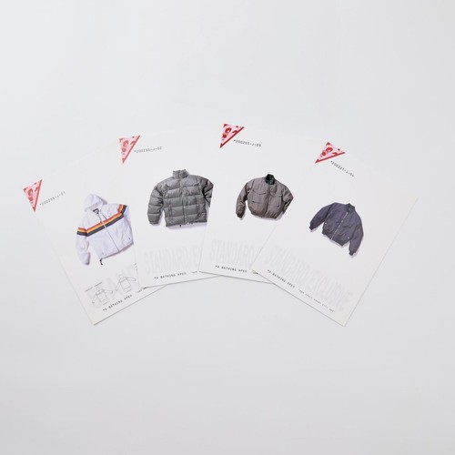 A Bathing Ape 2002 SS BAPEMANIA Collection Cards - Picture 4 of 5