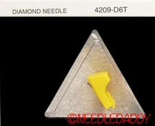 SONY ND5G VL-5 replacement RECORD PLAYER NEEDLE Technica for ATN-3710 4209-D6T