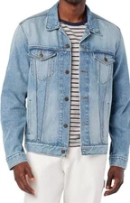 Men's Trucker Jacket  Signature by Levi Strauss & Co - 100% Cotton