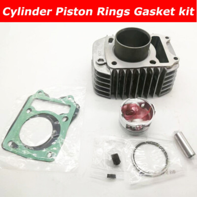 143cc Big Bore Kit Cylinder Piston For HONDA MSX125 MONKEY Z125 SUPER CUB C125