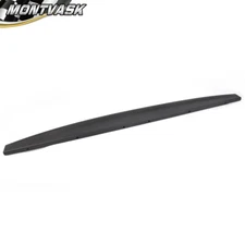 Fit For 09-18 Dodge Ram 1500 2500 3500 Tailgate Cover Molding Top Cap Protector