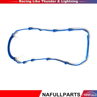Oil Pan Gasket Set Fits 06-11 Buick Chevrolet Aura G6 3.5L V6 OHV 12V New