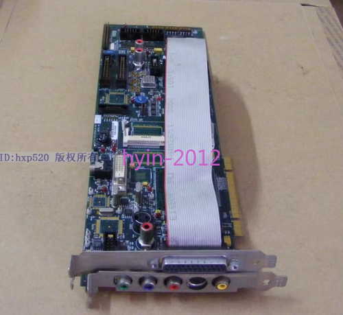 1pcs Used Dialogic corp Diva Analog-4 Pcie P/N 107559-00 REV 001 - Picture 2 of 2